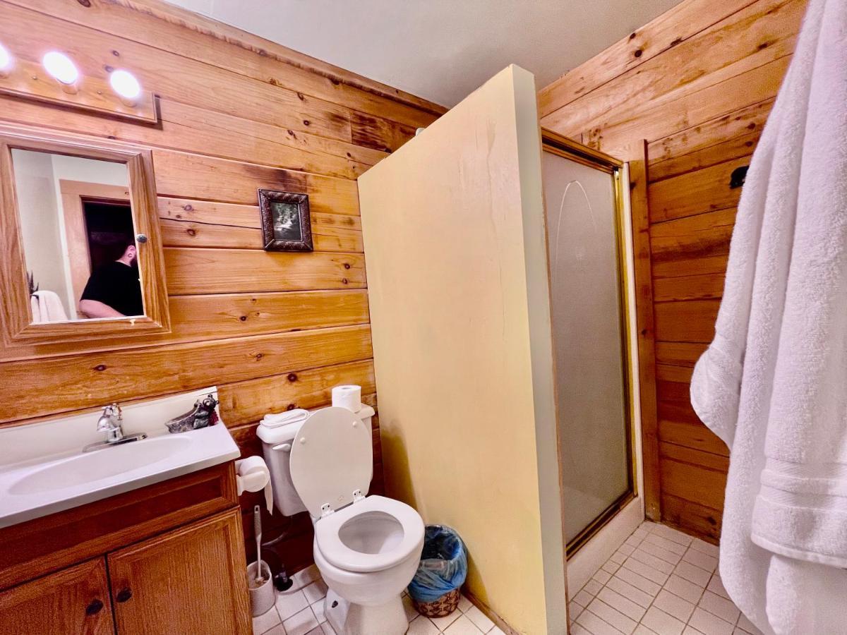 Good Life Cabin 1 Bryson City Exterior foto