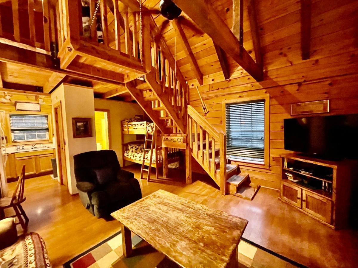 Good Life Cabin 1 Bryson City Exterior foto